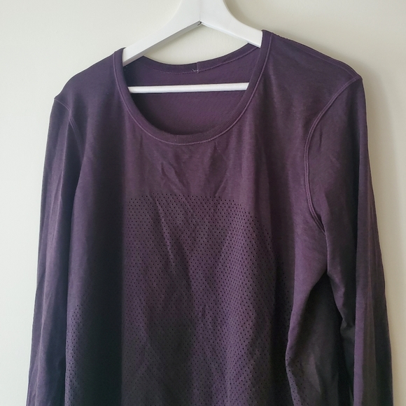 Lululemon Breeze By Long Sleeve - Picture 4 of 7